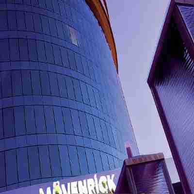 Movenpick Hotel Al Khobar Hotel Exterior