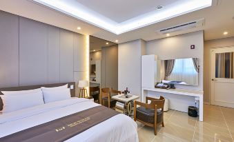 Gwangju Madrid Hotel