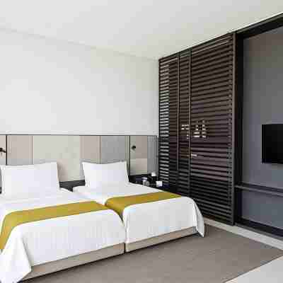 The Oberoi Beach Resort, Al Zorah Rooms