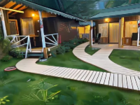 Kara Kedi Beach Bungalow