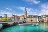 Green Marmot Capsule Hotel Zurich - Nhà nghỉ