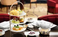 Small Luxury Hotels of the World - Breidenbacher Hof - فطور
