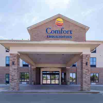 Comfort Inn & Suites Lovington Hotel Exterior