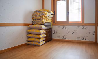 Yongin Hanok Pension Sujindang