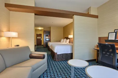 Fairfield Inn & Suites Philadelphia Horsham Hotels in Horsham