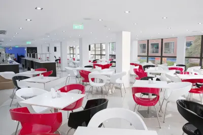 雅典微風精品飯店 奧摩尼亞住宿飯店