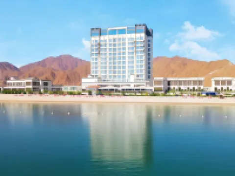 Mirage Bab Al Bahr Hotel Hoteles en Dibba Al Fujairah