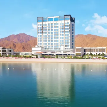 Mirage Bab Al Bahr Hotel