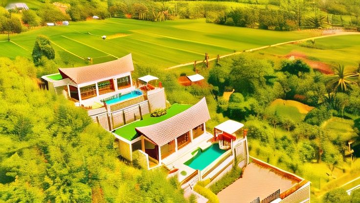 hotel overview picture