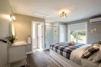 Les Chalets Sauvignon - Jacuzzi