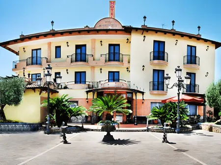 Hotel la Fayette Отели в г. Quarto