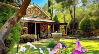 Jacobs Creek Retreat Hotel di Rowland Flat
