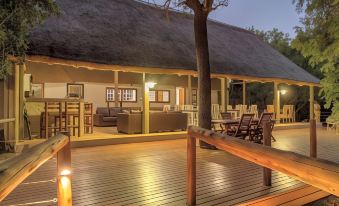 Panzi Lodge