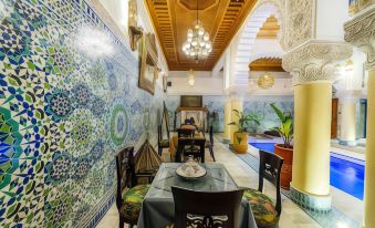 Riad Rcif & Spa Originale