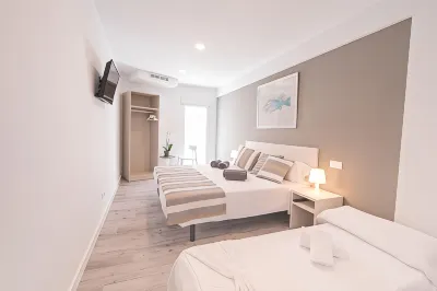 Blu Hostal Diana Hotel in zona Shamrock Alcudia