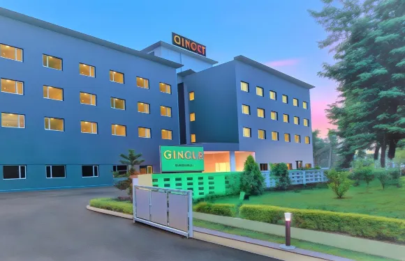 巴布內斯瓦爾生薑酒店