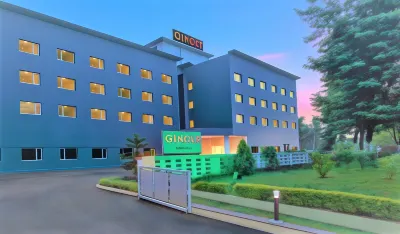 Ginger Bhubaneshwar Hotels near Maa Shikharchandi Temple, Starcity