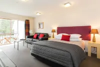 Tussock Peak Lodge Hotels in Hanmer Springs
