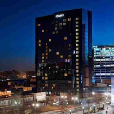 Hyatt Regency Birmingham Hotel Exterior