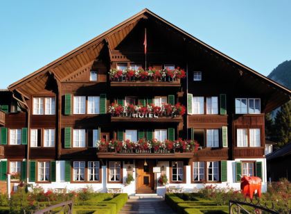 Hotel Chalet Swiss