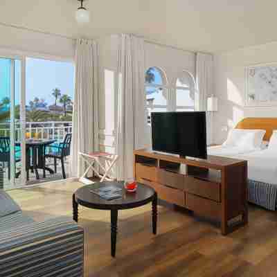 H10 Ocean Suites Rooms