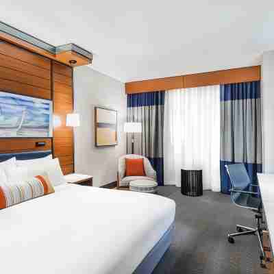 The Heathman Hotel Kirkland Rooms