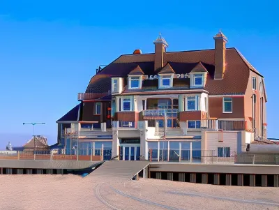 Pier Hotel Các khách sạn ở Gorleston-on-Sea