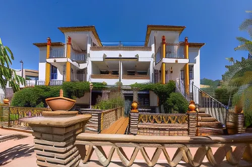 아파르타멘토스 라 수에르테