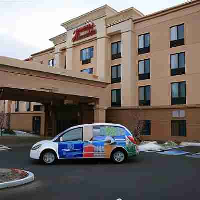 Hampton Inn & Suites Walla Walla Hotel Exterior