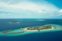 The Westin Maldives Miriandhoo Resort Các khách sạn ở Eydhafushi