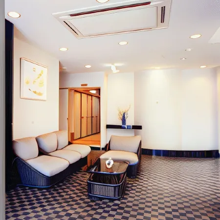 Business Asuka Ryokan Отели в г. Мобара
