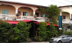 Hotel Jardin de la Paix