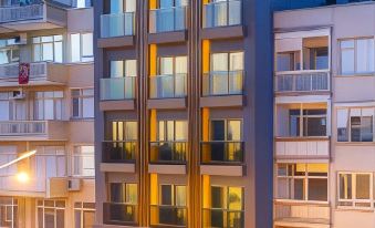 Sky Kamer Hotel Antalya
