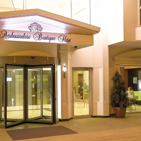 Limak Ambassadore Hotel Ankara Отели рядом с достопримечательностью «Башня Атакуле»