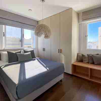 Phaedrus Living: Erato Seaview Luxury Penthouse Rooms