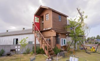 Jeju Miss Mr Pension (Extra Charge for Private Hinoki Tub)