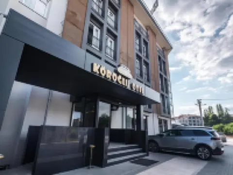 Bolu Grand KÖROĞLU Otel Hotels in Bolu