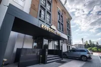 ボル グランド コログル オテル のホテル