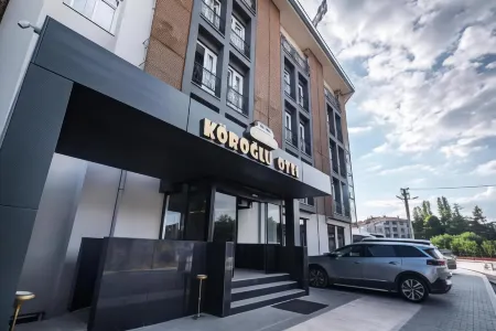 Bolu Grand KÖROĞLU Otel