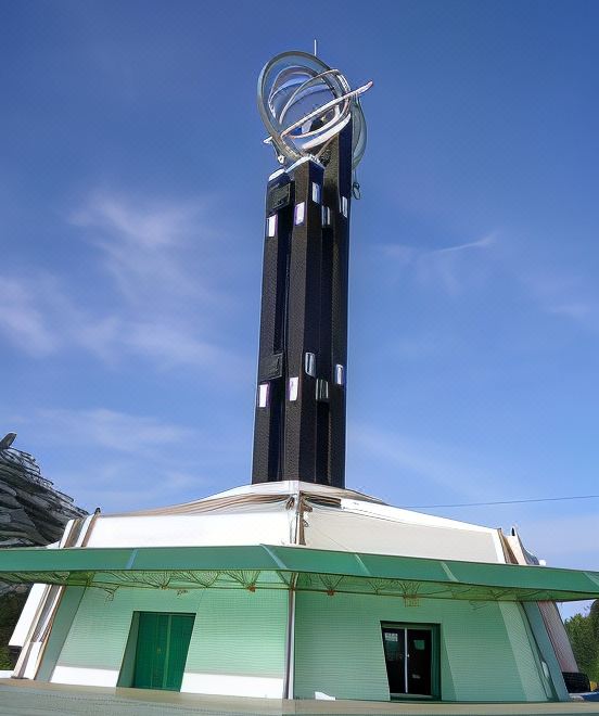 오차드 호텔 레스토랑