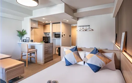 Apartment Hotel 11 Shinsaibashi III