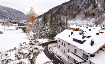 Chalet Marmotta Culm - Luxus Chalet Ski-in Ski-Out