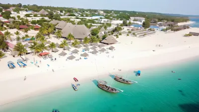 Kendwa Rocks Hotel