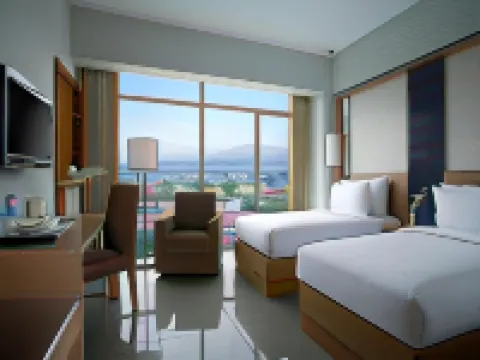 Hotel Santika Palu Hotels in Palu