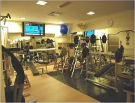 Pearl Continental Hotel, Karachi - Gym