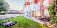 Shanghai Liubaiju Family Homestay (Ou Bo Sheng Bao) - فلل