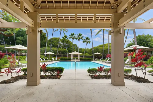 Big Island Hualalai 133C Condo