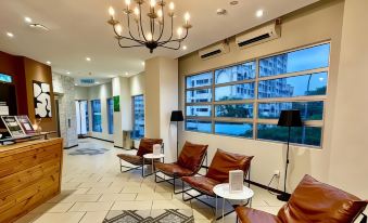 Swing & Pillows @ Apple Hotel Shah Alam