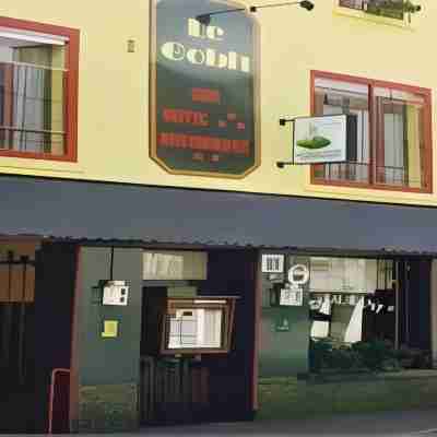 Hôtel Le Cobh Hotel Exterior