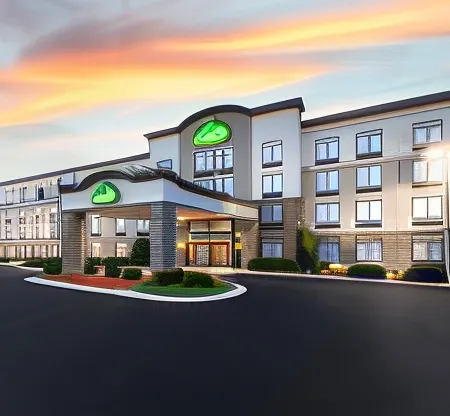 Wingate by Wyndham Charlotte Speedway/Concord